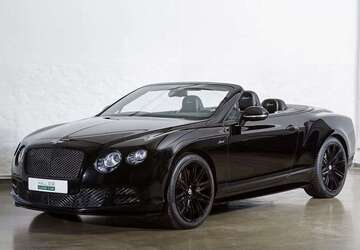 Bentley Continental GTC 55.650 km 104.900 &euro; Ahrensburg 22926