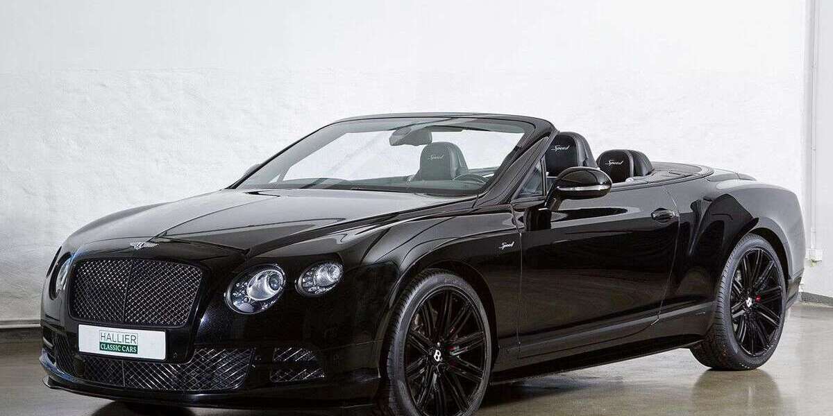 Bentley Continental GTC 55.650 km 104.900 &euro; Ahrensburg 22926