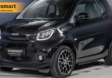 Smart ForTwo 15.388 km 14.990 &euro; Hamburg 22549