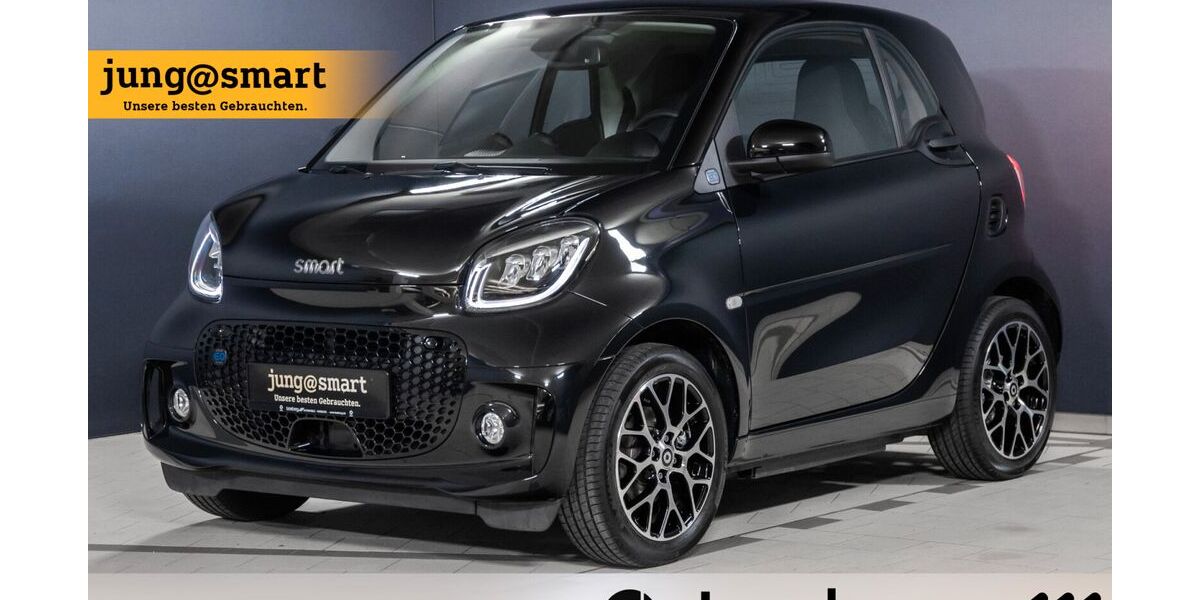 Smart ForTwo 15.388 km 14.990 &euro; Hamburg 22549