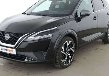 Nissan Qashqai 13.182 km 30.770 &euro; Hamburg 22529