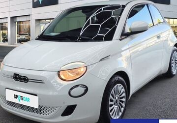 Fiat 500e 10.044 km 18.990 &euro; Hamburg 22457