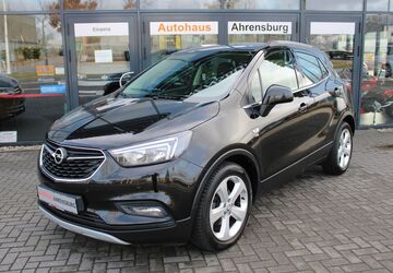 Opel Mokka X 72.927 km 12.970 &euro; Ahrensburg 22926