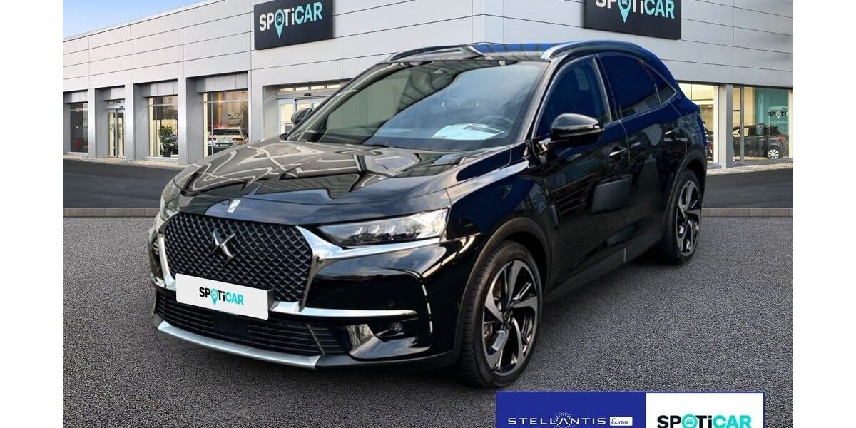 DS Automobiles DS7 (Crossback) 39.887 km 25.350 &euro; Hamburg 22457