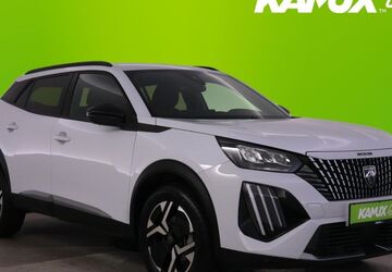 Peugeot 2008 25.290 km 14.950 &euro; Elmshorn 25337