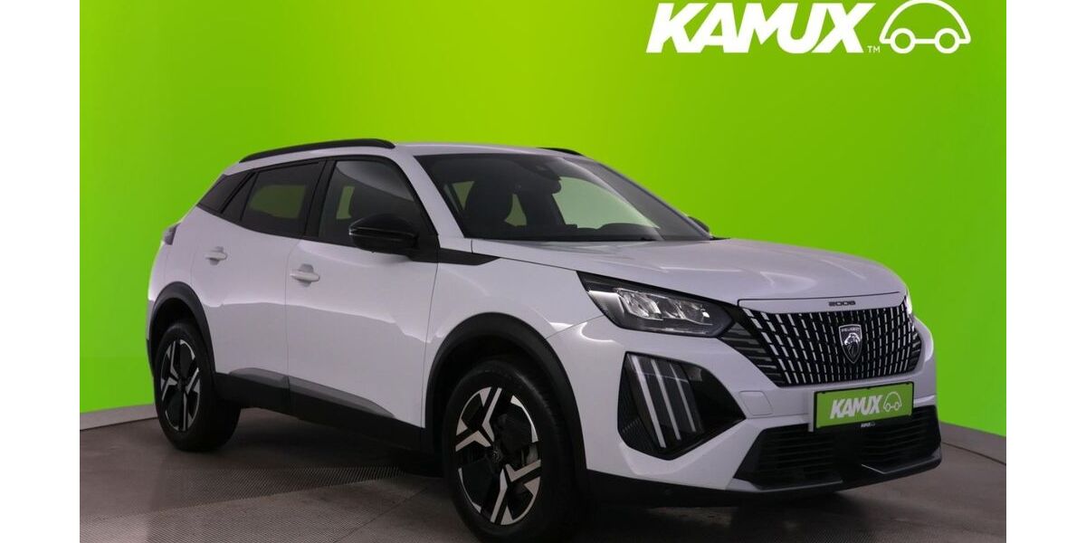 Peugeot 2008 25.290 km 14.950 &euro; Elmshorn 25337