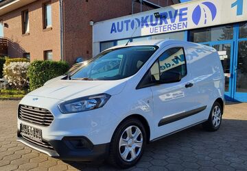 Ford Transit Courier 62.612 km 11.990 &euro; Uetersen 25436