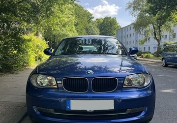 BMW 1er 119.000 km 7.800 &euro; Hamburg 20038