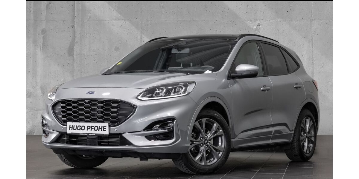 Ford Kuga 19.758 km 25.290 &euro; Hamburg 22335