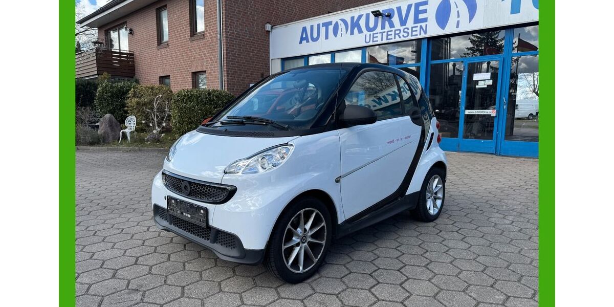 Smart ForTwo 166.881 km 1.950 &euro; Uetersen 25436
