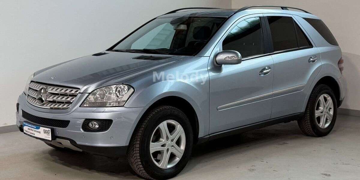 Mercedes-Benz ML 320 128.000 km 16.900 &euro; Pinneberg 25421