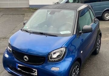 Smart ForTwo 50.600 km 7.800 &euro; Hamburg 20251
