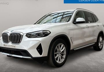 BMW X3 69.876 km 41.904 &euro; Barsbüttel bei Hamburg 22885