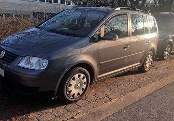 VW Touran 210.000 km 4.500 &euro; Hamburg 22089