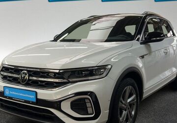 VW T-Roc 36.705 km 23.888 &euro; Hamburg 22761