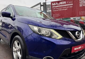Nissan Qashqai 126.329 km 10.400 &euro; Hamburg 22043