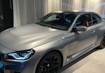 BMW M2 15.000 km 64.800 &euro; Hamburg 22395