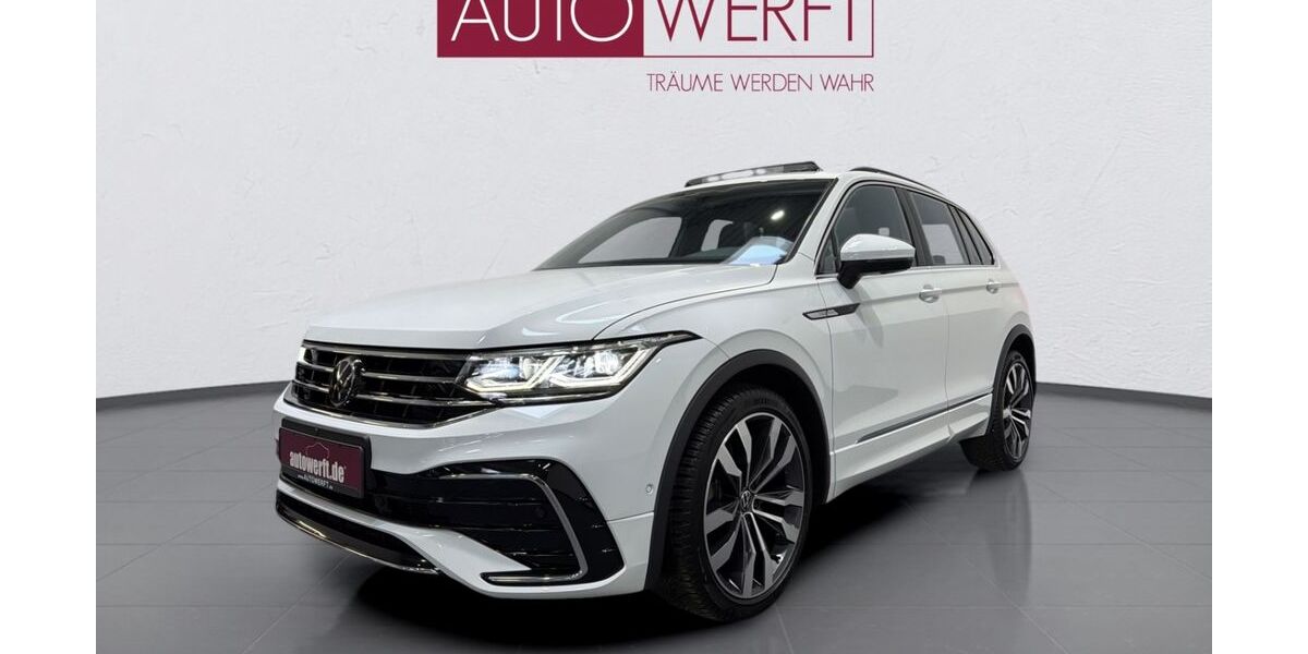 VW Tiguan 54.404 km 37.990 &euro; Ahrensburg 22926