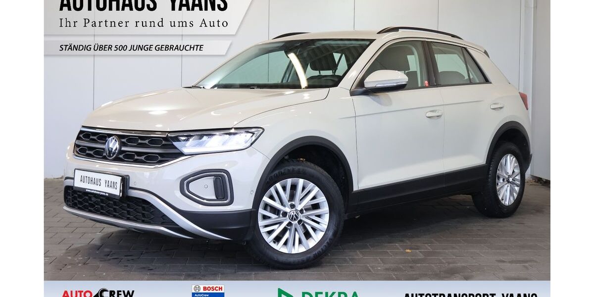 VW T-Roc 33.340 km 23.289 &euro; Pinneberg 25421
