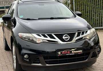 Nissan Murano 344.000 km 4.900 &euro; Norderstedt 22848