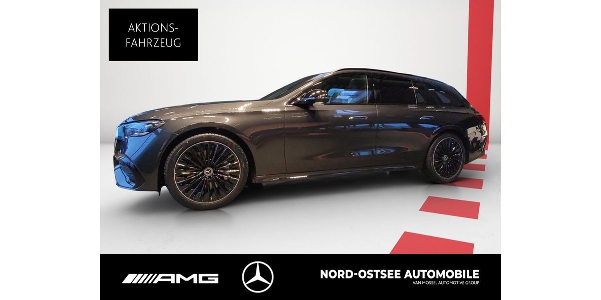 Mercedes-Benz E 450 8.050 km 88.898 &euro; Ahrensburg 22926