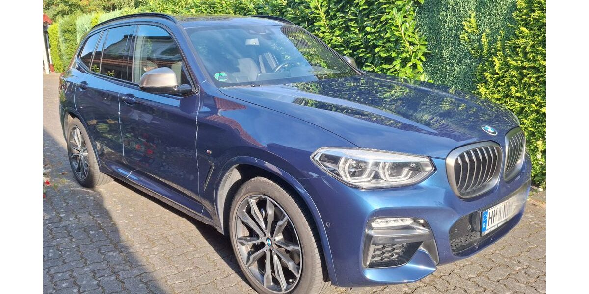 BMW X3 M40 111.200 km 34.450 &euro; Hamburg 22143