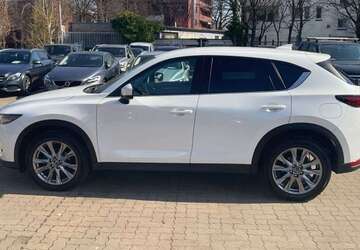 Mazda CX-5 73.660 km 19.999 &euro; Hamburg 21107