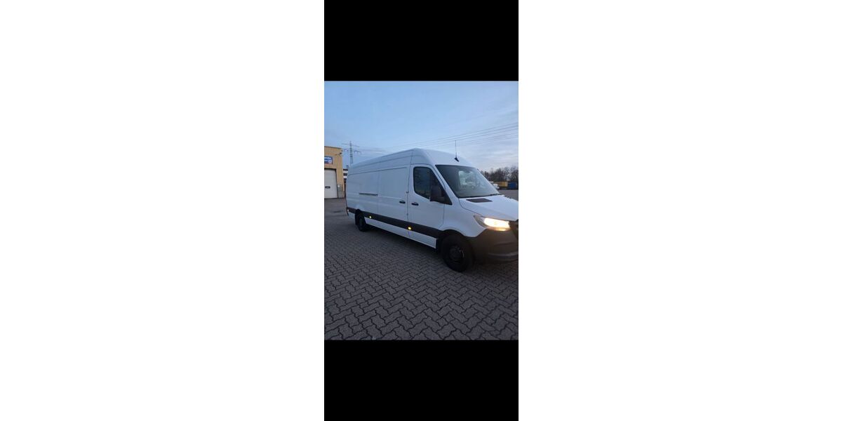 Mercedes-Benz Sprinter 596.426 km 14.990 &euro; Hamburg 21035
