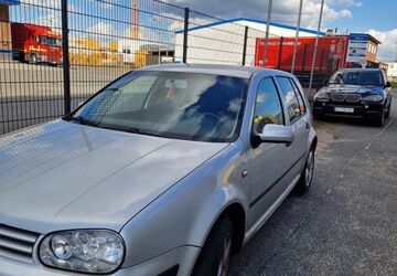VW Golf 270.000 km 990 &euro; Hamburg 22415