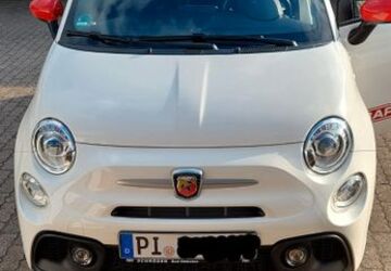 Abarth 595 Turismo 62.000 km 14.500 &euro; Halstenbek 25469