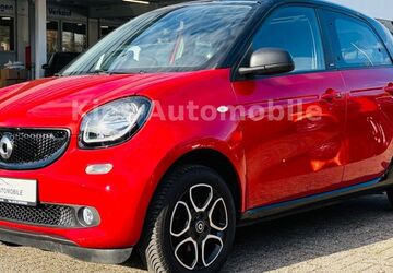 Smart ForFour 70.650 km 11.970 &euro; Norderstedt 22851