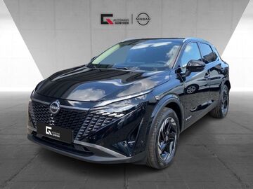 Gebrauchte Nissan Qashqai