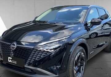 Nissan Qashqai 1.122 km 37.777 &euro; Hamburg 22159
