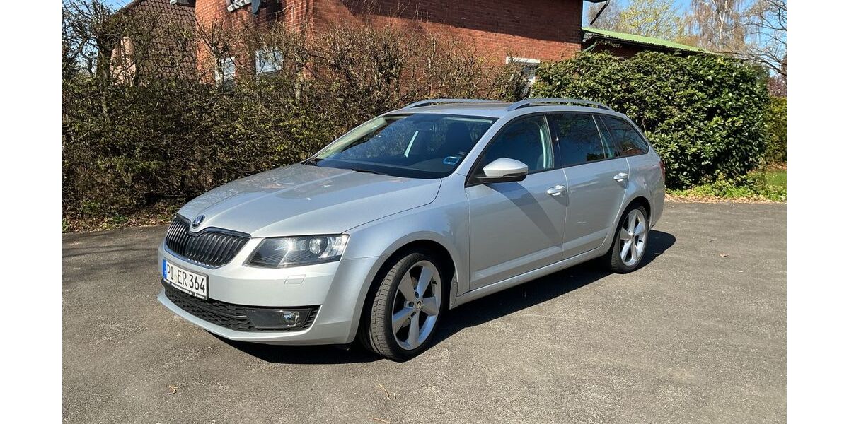 Skoda Octavia 176.000 km 9.900 &euro; Rellingen 25462