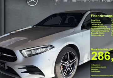 Mercedes-Benz A 250 69.997 km 25.590 &euro; Hamburg 21079