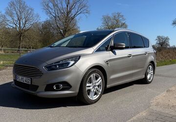 Ford S-Max 86.000 km 18.999 &euro; Heede 25355