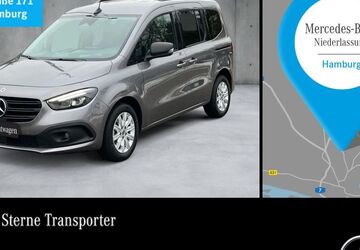 Mercedes-Benz Citan 12.602 km 25.880 &euro; Hamburg 22453
