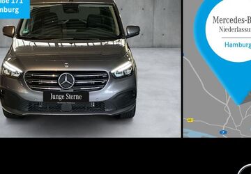 Mercedes-Benz T-Klasse 7.878 km 34.380 &euro; Hamburg 22453