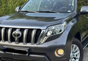 Toyota Land Cruiser 234.000 km 31.500 &euro; Hamburg 20535