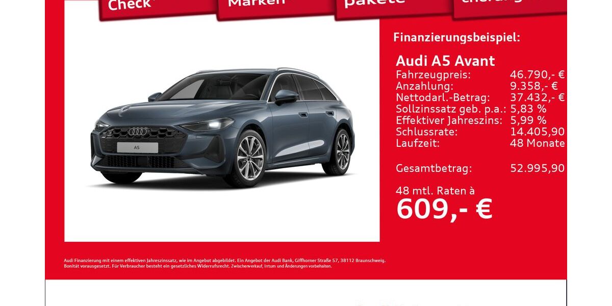 Audi A5 23.252 km 46.790 &euro; Hamburg 22419