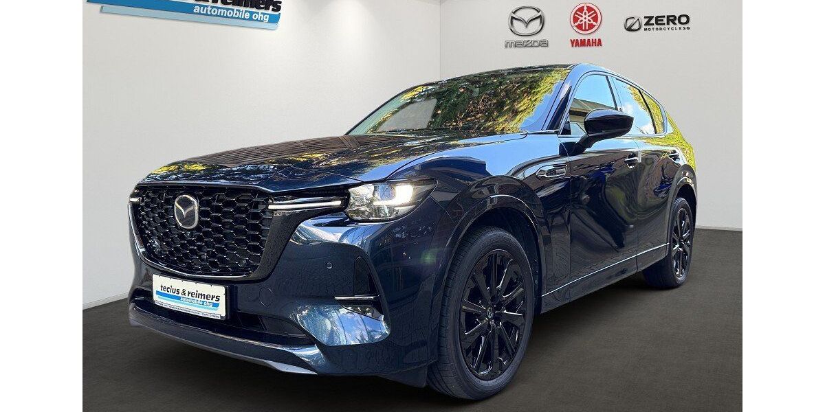 Mazda CX-60 50.063 km 41.145 &euro; Hamburg 22457