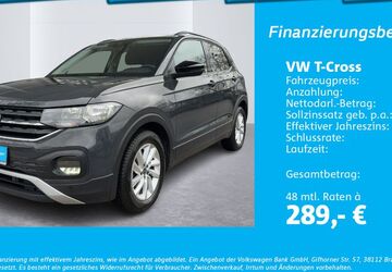 VW T-Cross 60.377 km 18.990 &euro; Glinde 21509