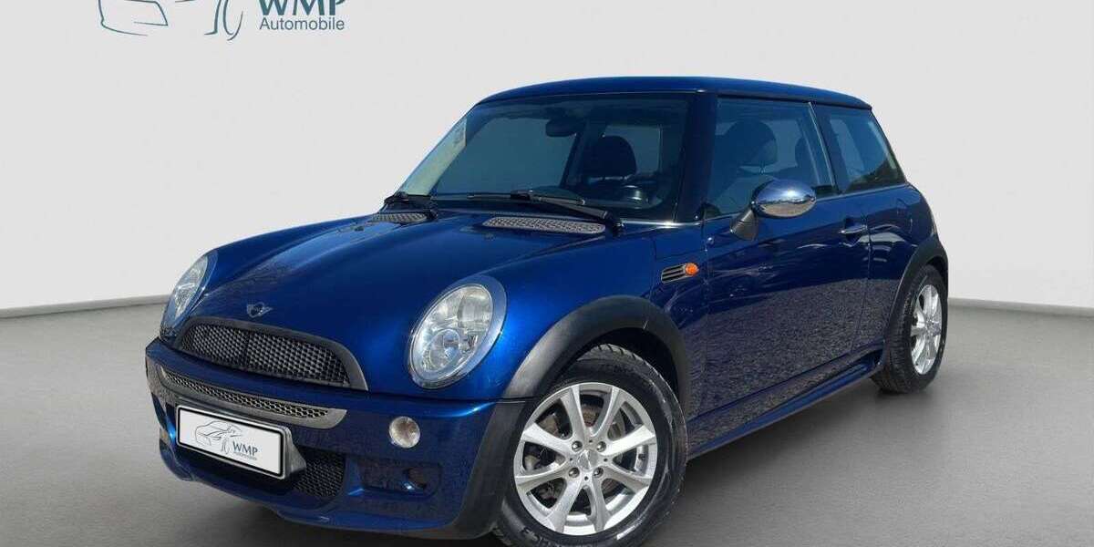 Mini One 130.737 km 3.990 &euro; Hamburg 22045