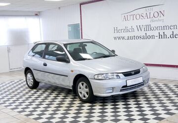Mazda 323 61.508 km 5.299 &euro; Hamburg 22399