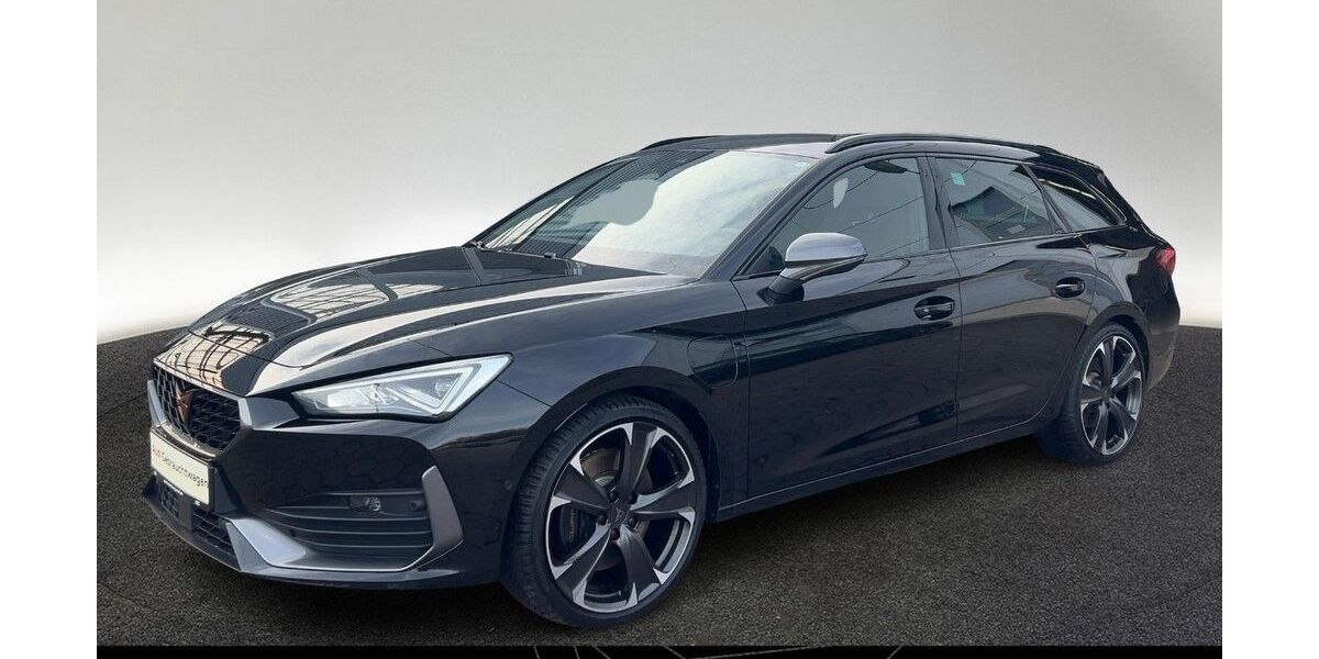 Cupra Leon 44.926 km 24.880 &euro; Hamburg 22529