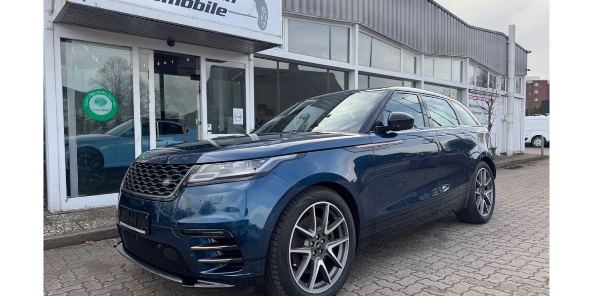 Land Rover Range Rover Velar 86.977 km 43.900 &euro; Hamburg-Norderstedt 22851