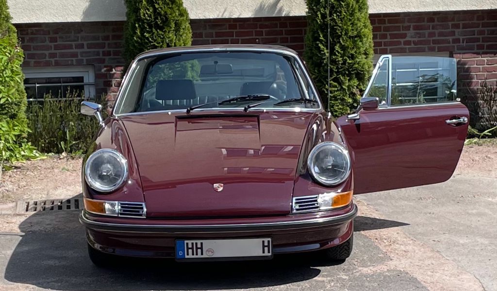 Porsche 911 Urmodell 72.500 km 98.500 &euro; Hamburg 20251
