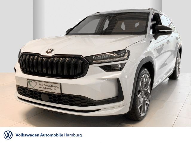 Skoda Kodiaq 7.250 km 54.888 &euro; Hamburg 22303