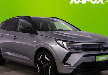 Opel Grandland (X) 73.551 km 20.690 &euro; Elmshorn 25337