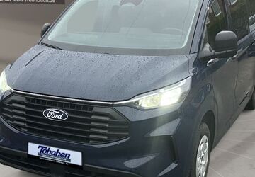 Ford Transit Custom 48.600 km 34.590 &euro; Hamburg 21073